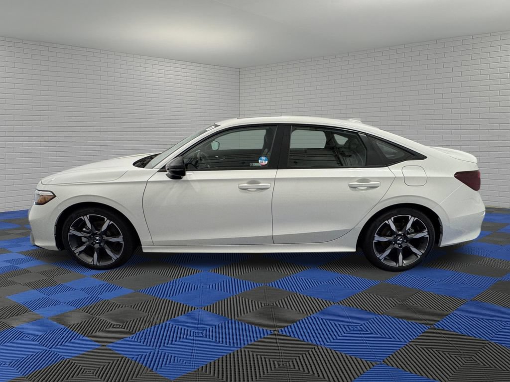honda civic 2026 2HGFE4F82TH335892 image
