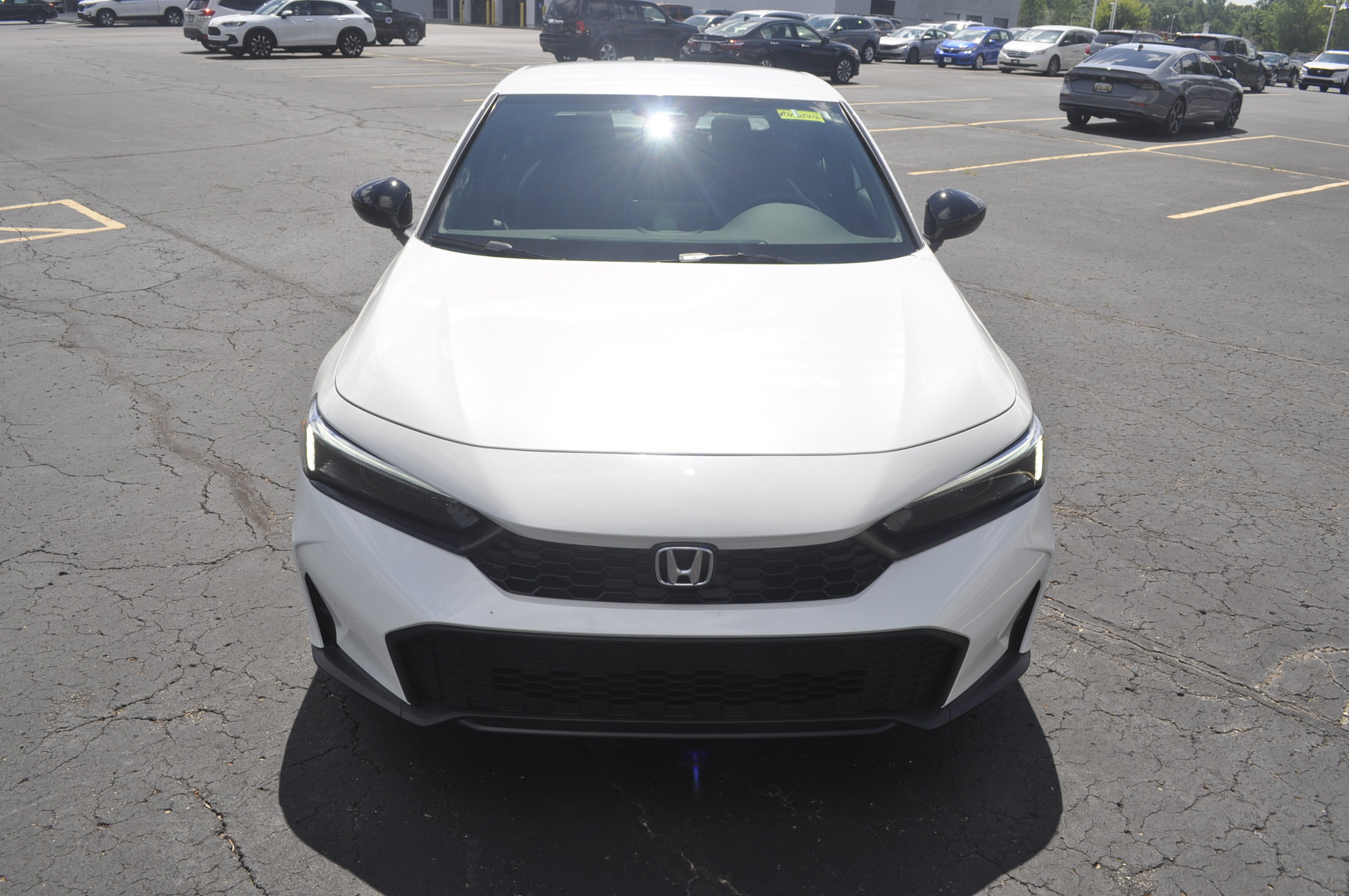 honda civic 2026 2HGFE2F58TH525416 image honda civic 2026 2HGFE2F58TH525416 image
