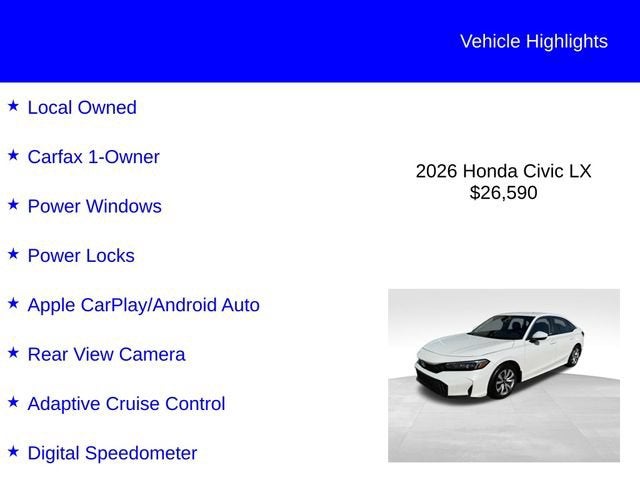 honda civic 2026 2HGFE2F24TH589202 image honda civic 2026 2HGFE2F24TH589202 image