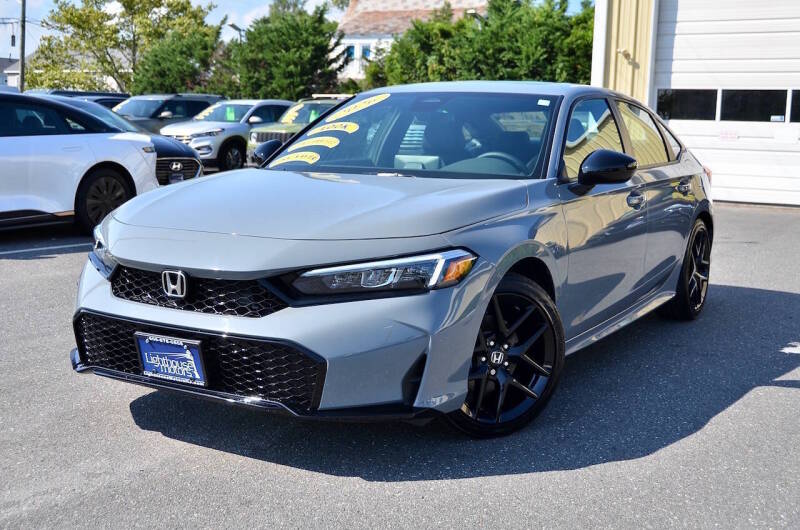 honda civic 2026 2HGFE4F88TH319146 image honda civic 2026 2HGFE4F88TH319146 image