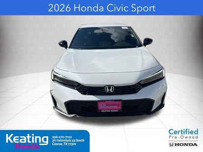 honda civic 2026 2HGFE2F54TH581224 image honda civic 2026 2HGFE2F54TH581224 image
