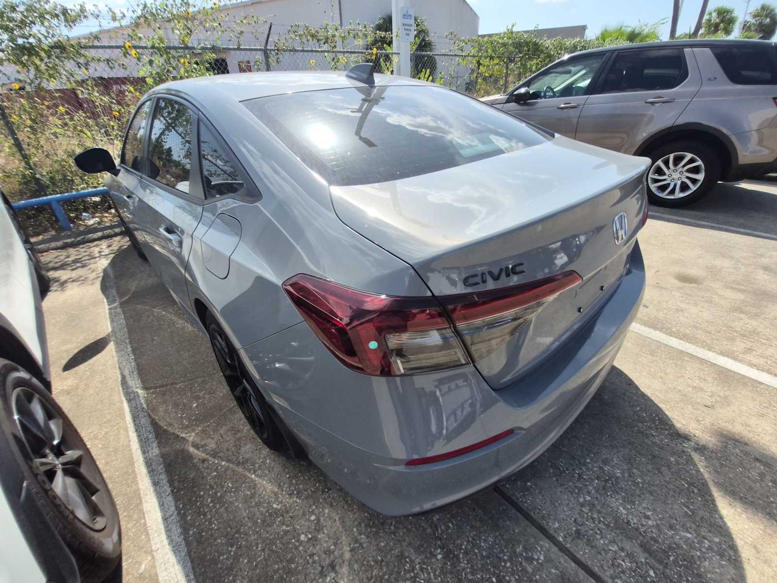honda civic 2026 2HGFE2F50TH600304 image honda civic 2026 2HGFE2F50TH600304 image