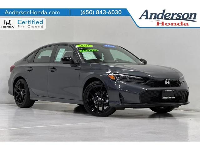 honda civic 2026 2HGFE4F89TH349790 image honda civic 2026 2HGFE4F89TH349790 image