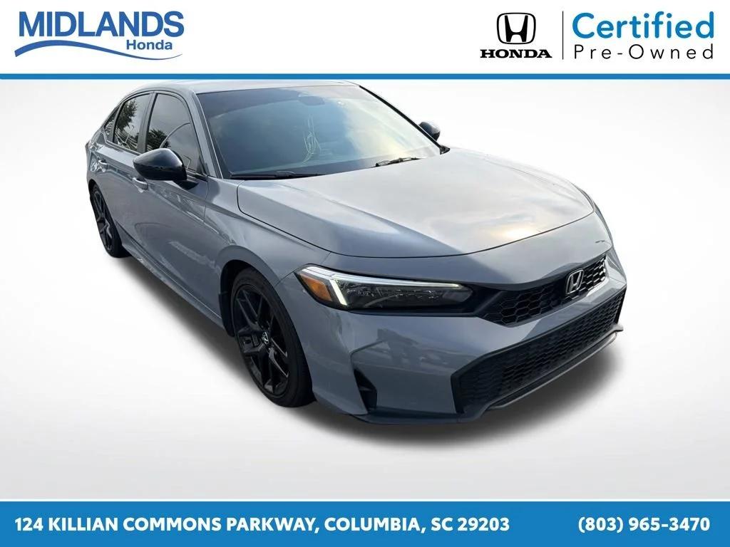 honda civic 2026 2HGFE2F54TH518981 image honda civic 2026 2HGFE2F54TH518981 image