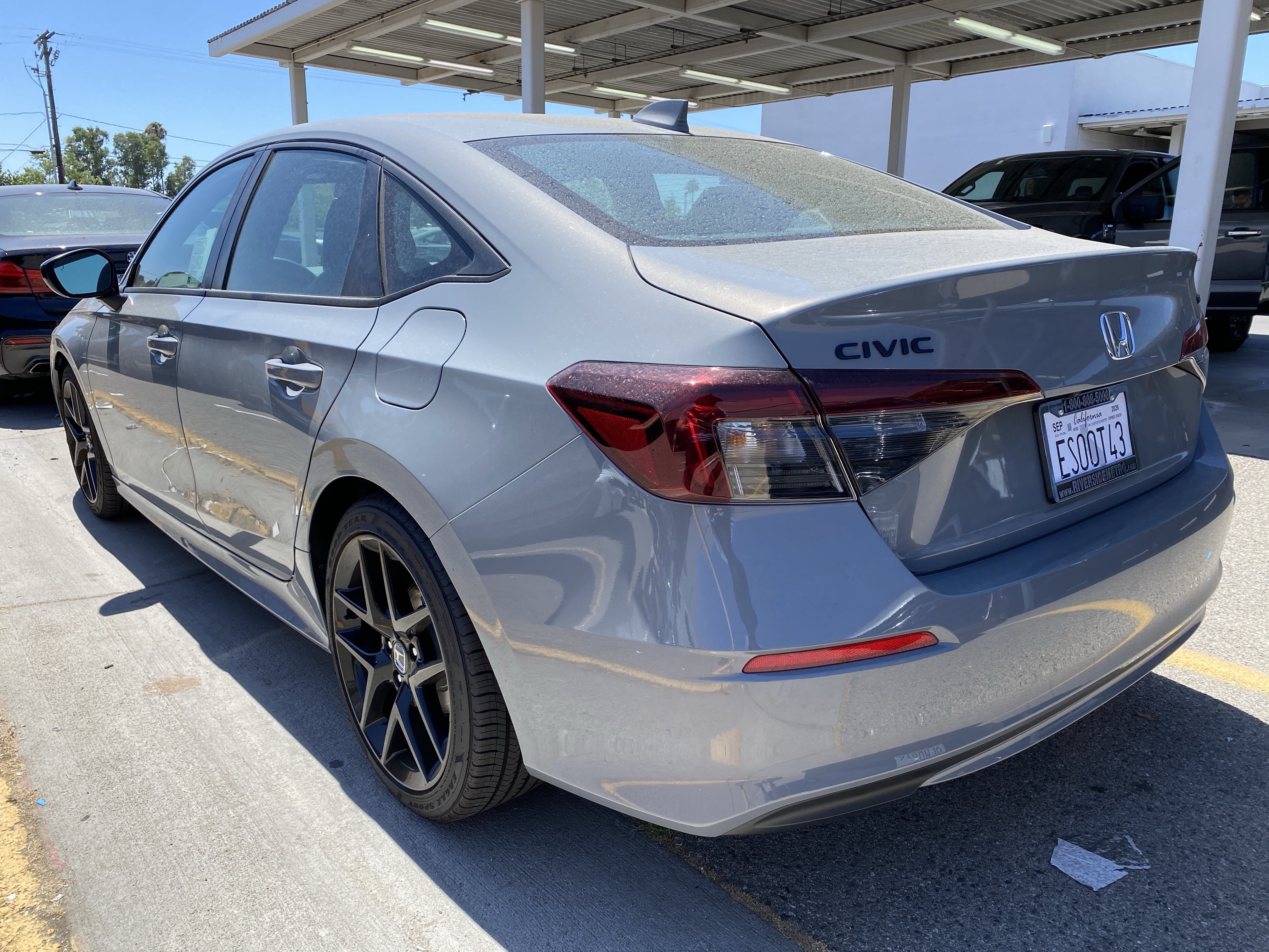 honda civic 2026 2HGFE2F58TH597779 image honda civic 2026 2HGFE2F58TH597779 image