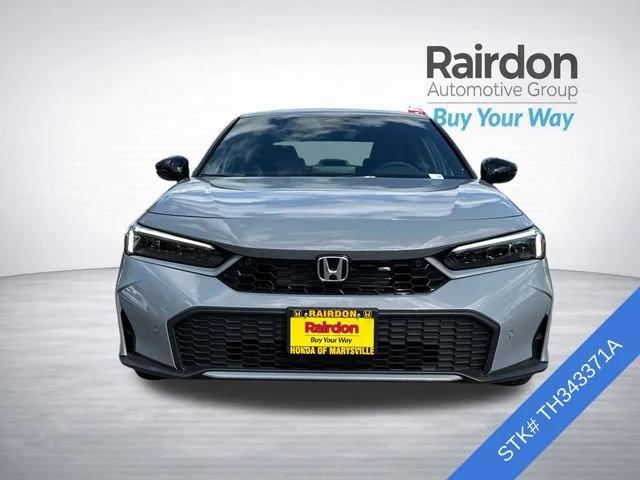 honda civic 2026 2HGFE4F83TH343371 image honda civic 2026 2HGFE4F83TH343371 image