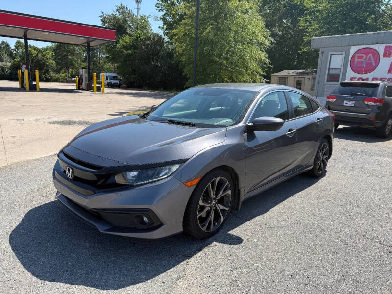 honda civic 2021 2HGFC2F86MH512309 image honda civic 2021 2HGFC2F86MH512309 image