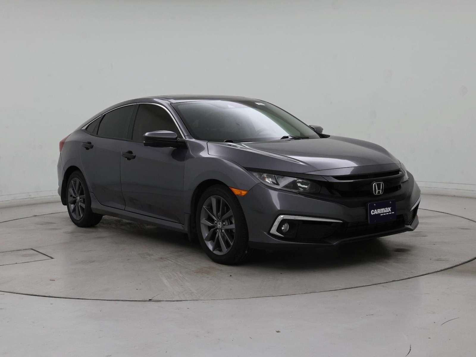 honda civic 2021 19XFC1F7XME207553 image
