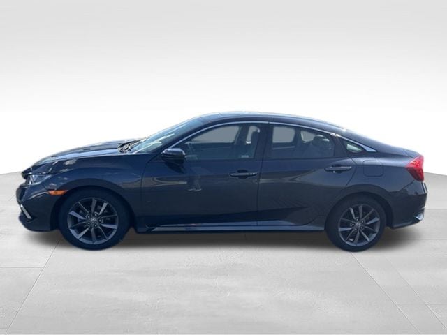 honda civic 2021 19XFC1F70ME005739 image