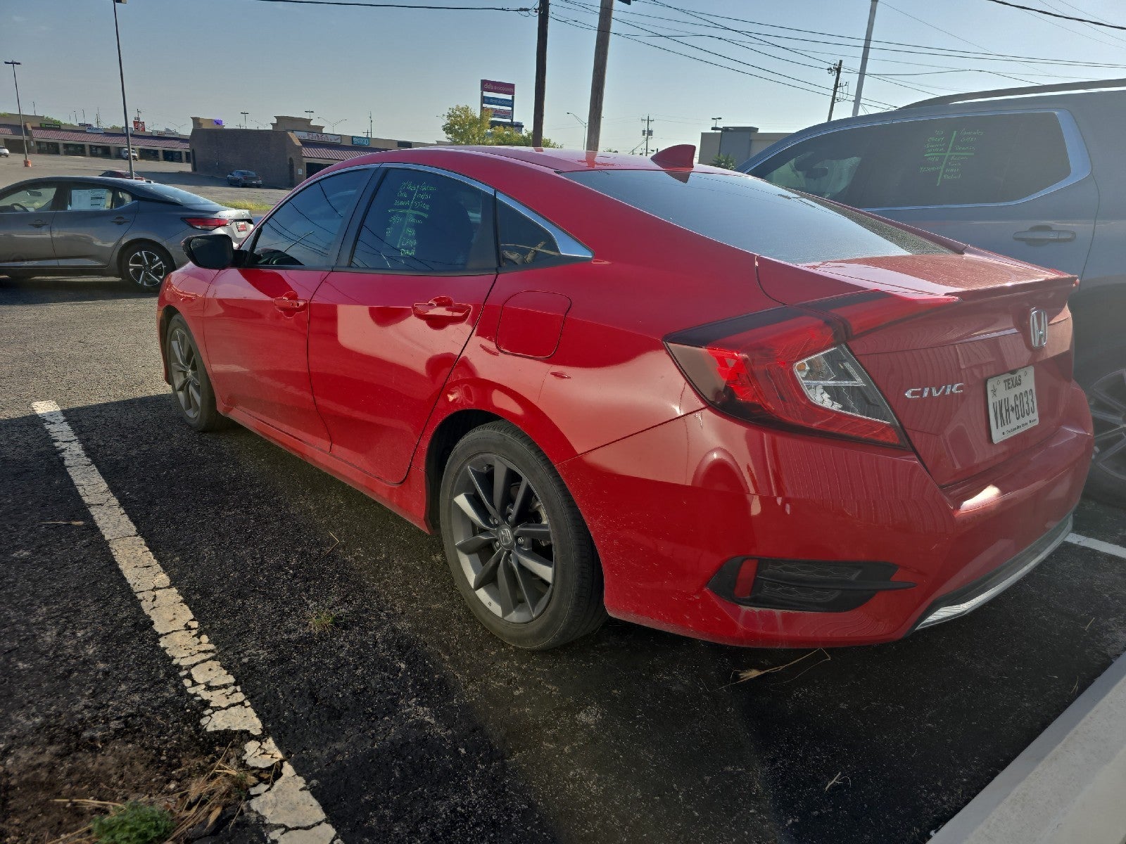 honda civic 2021 2HGFC1F35MH705419 image honda civic 2021 2HGFC1F35MH705419 image