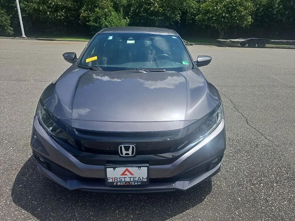 honda civic 2021 2HGFC2F85MH530445 image honda civic 2021 2HGFC2F85MH530445 image
