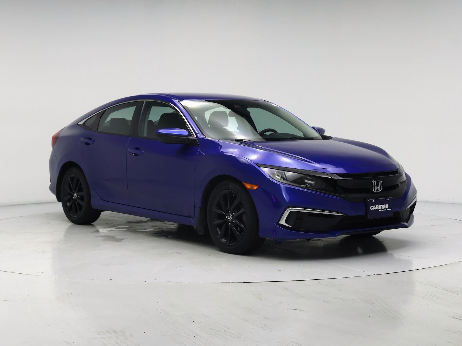 honda civic 2021 2HGFC2F61MH558127 image