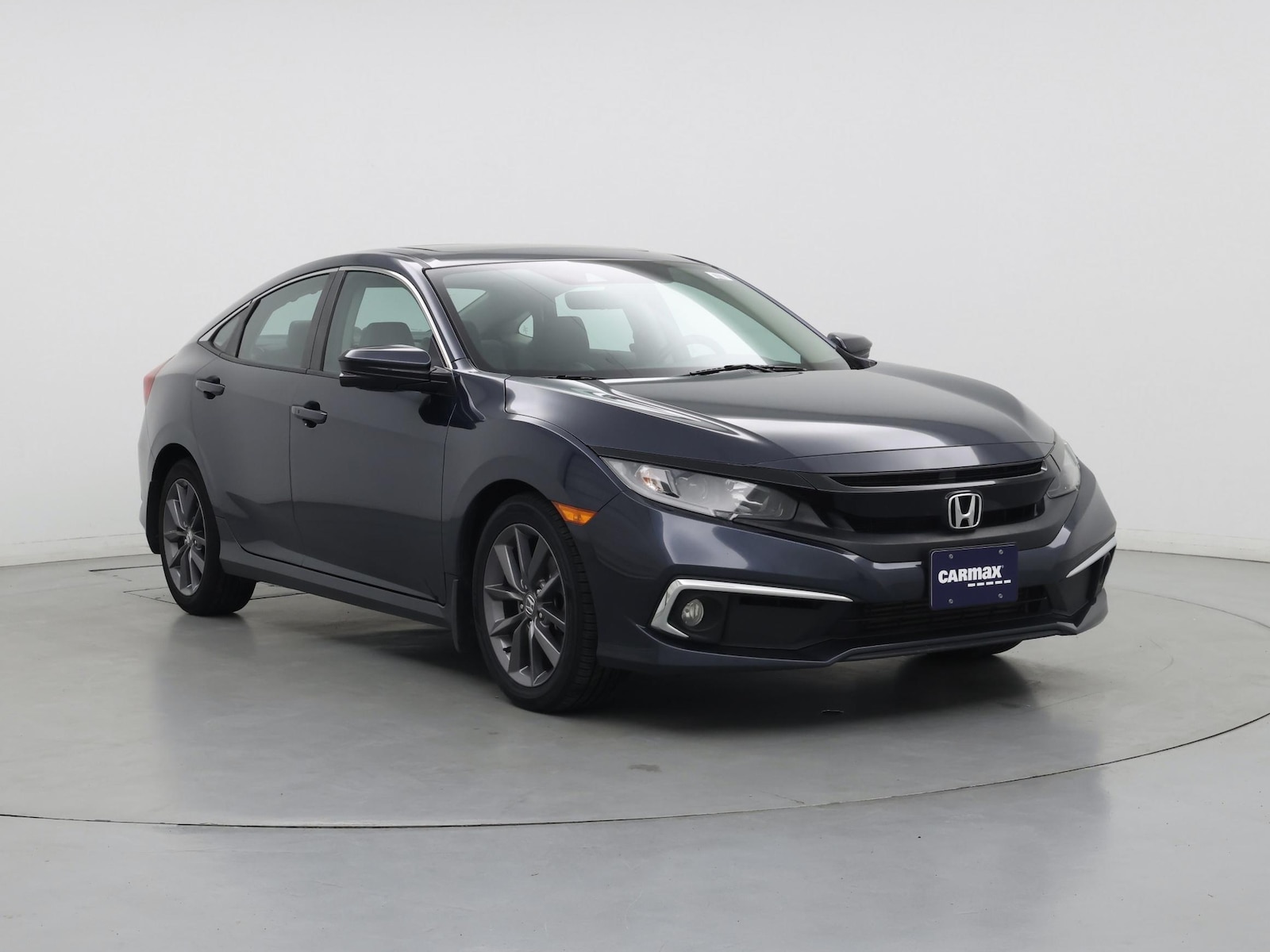 honda civic 2021 19XFC1F7XME206127 image