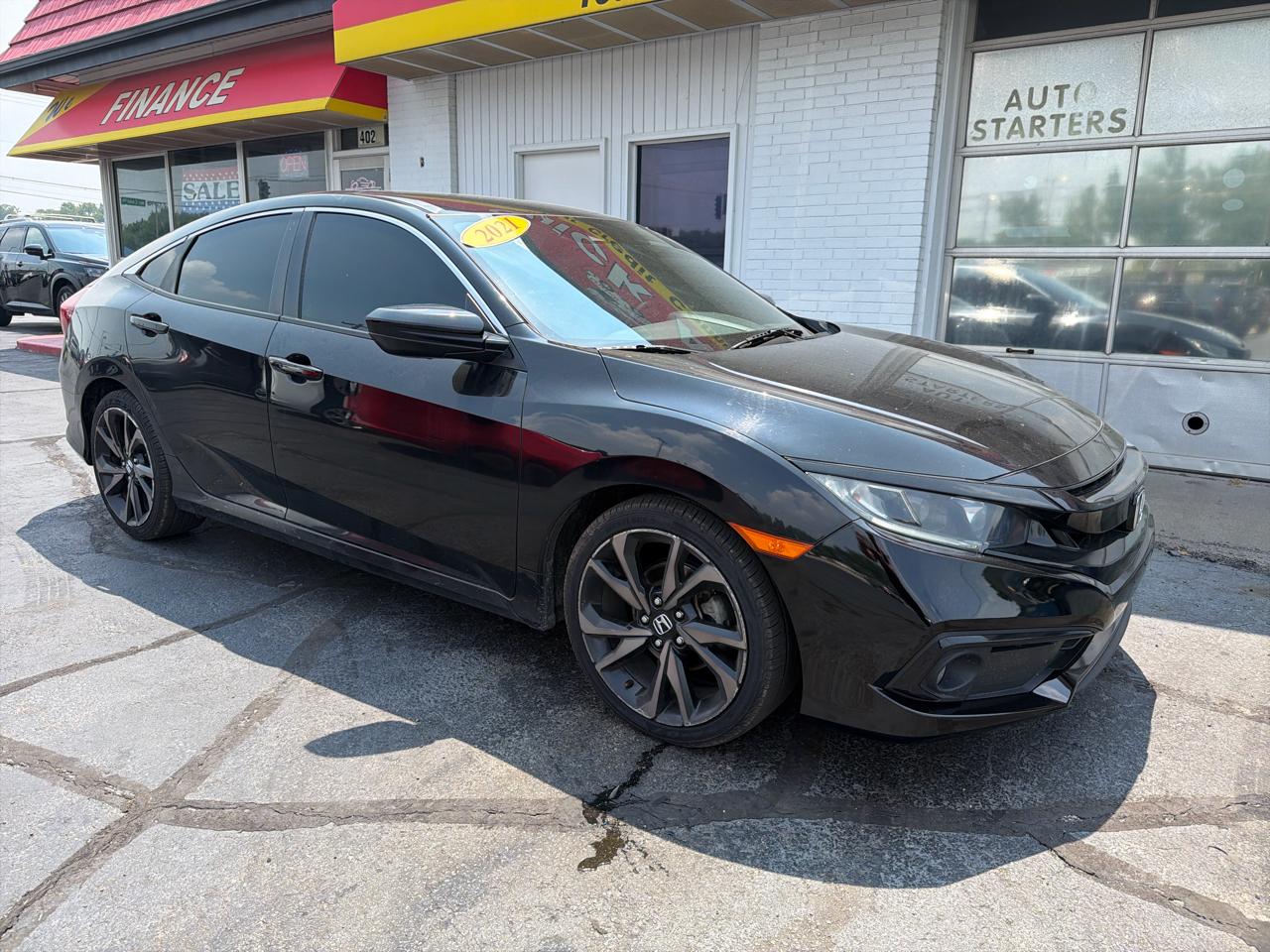 honda civic 2021 2HGFC2F85MH546239 image honda civic 2021 2HGFC2F85MH546239 image