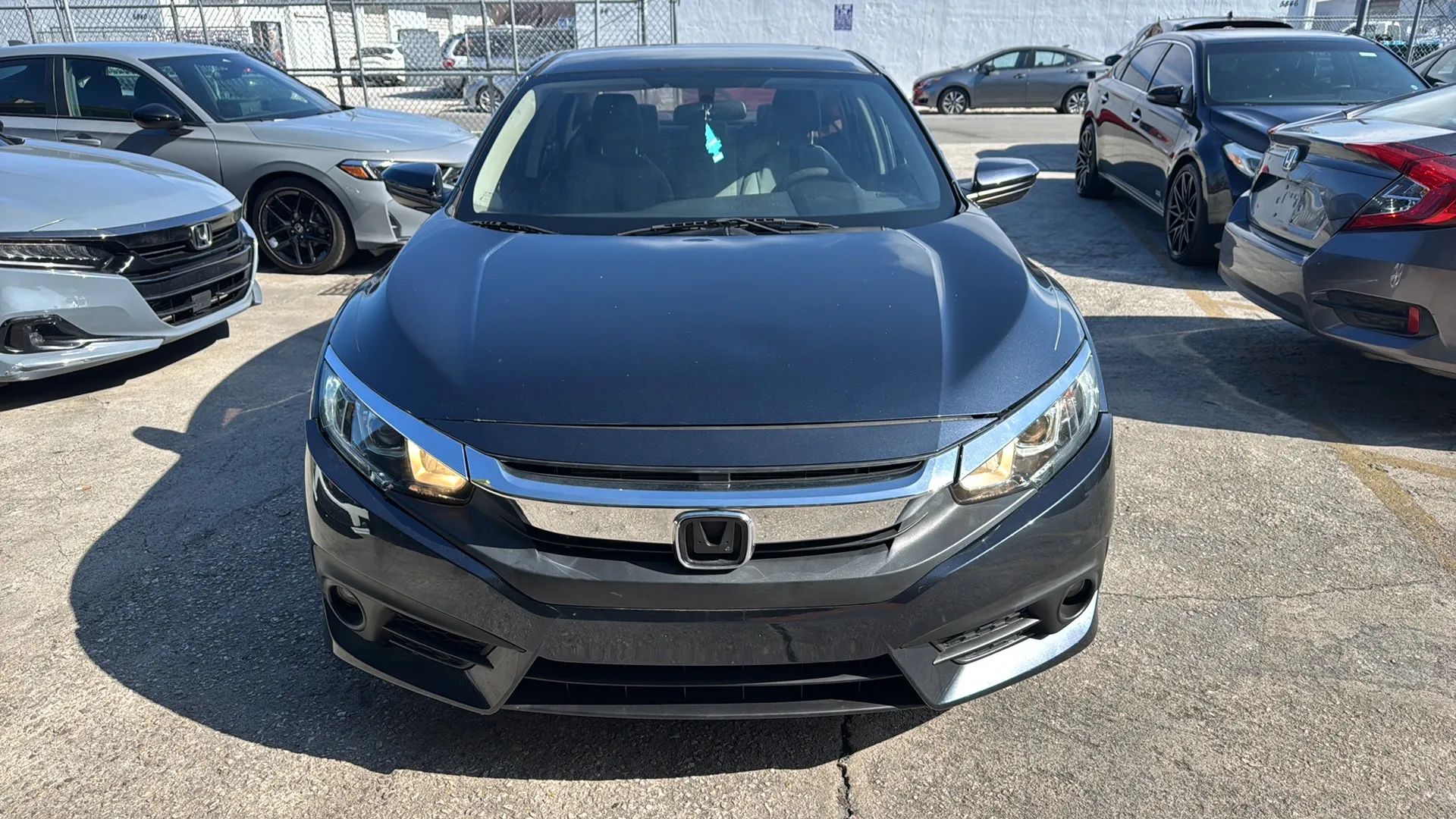 honda civic 2017 19XFC2F56HE025309 image honda civic 2017 19XFC2F56HE025309 image