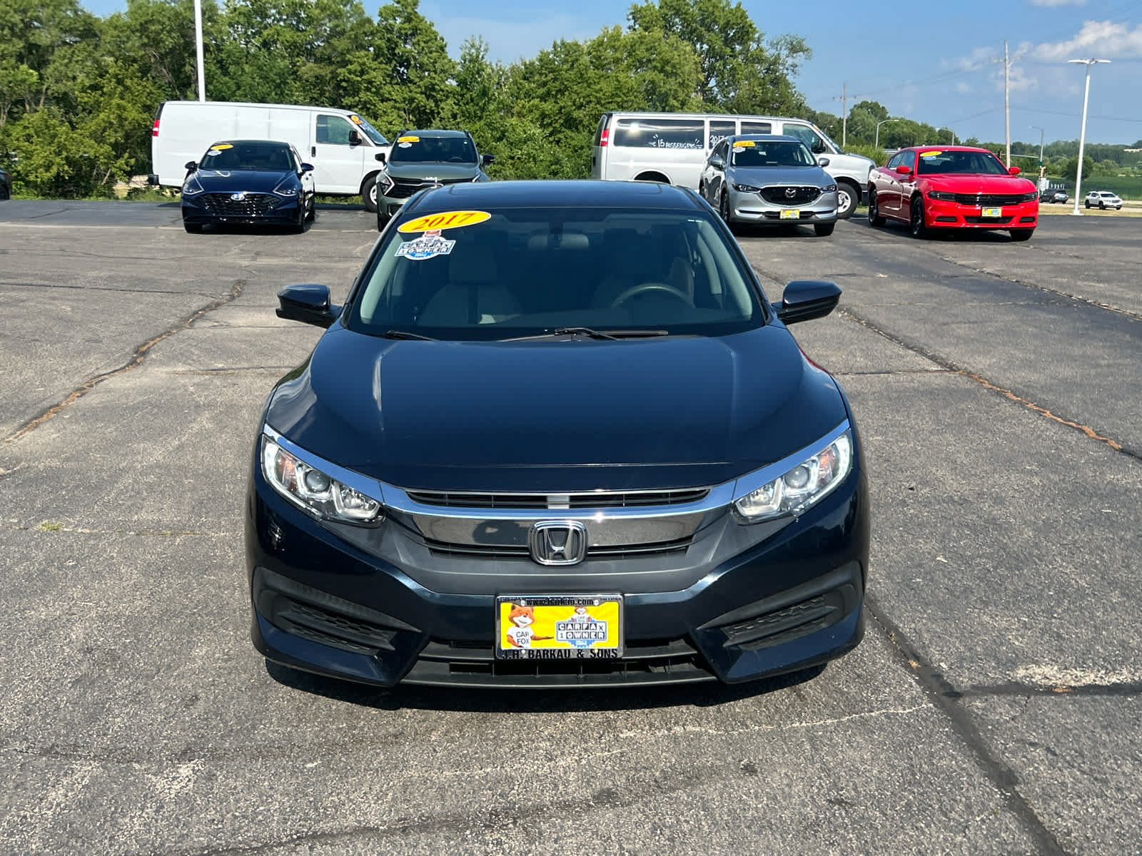 honda civic 2017 19XFC2F73HE027150 image honda civic 2017 19XFC2F73HE027150 image