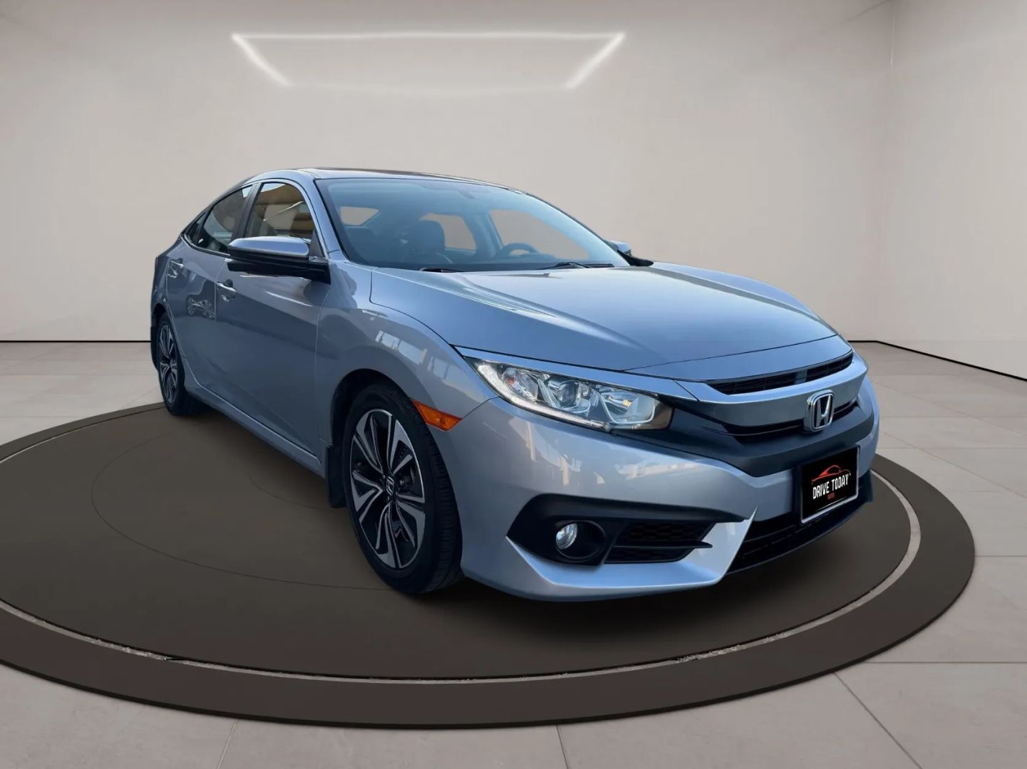 honda civic 2017 2HGFC1F7XHH633898 image