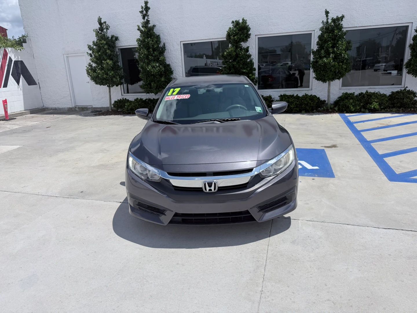 honda civic 2017 19XFC2F58HE045397 image honda civic 2017 19XFC2F58HE045397 image
