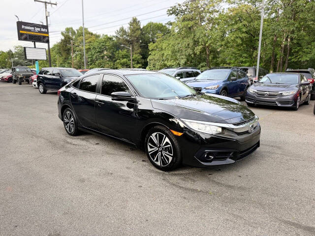 honda civic 2017 19XFC1E33HE005593 image honda civic 2017 19XFC1E33HE005593 image