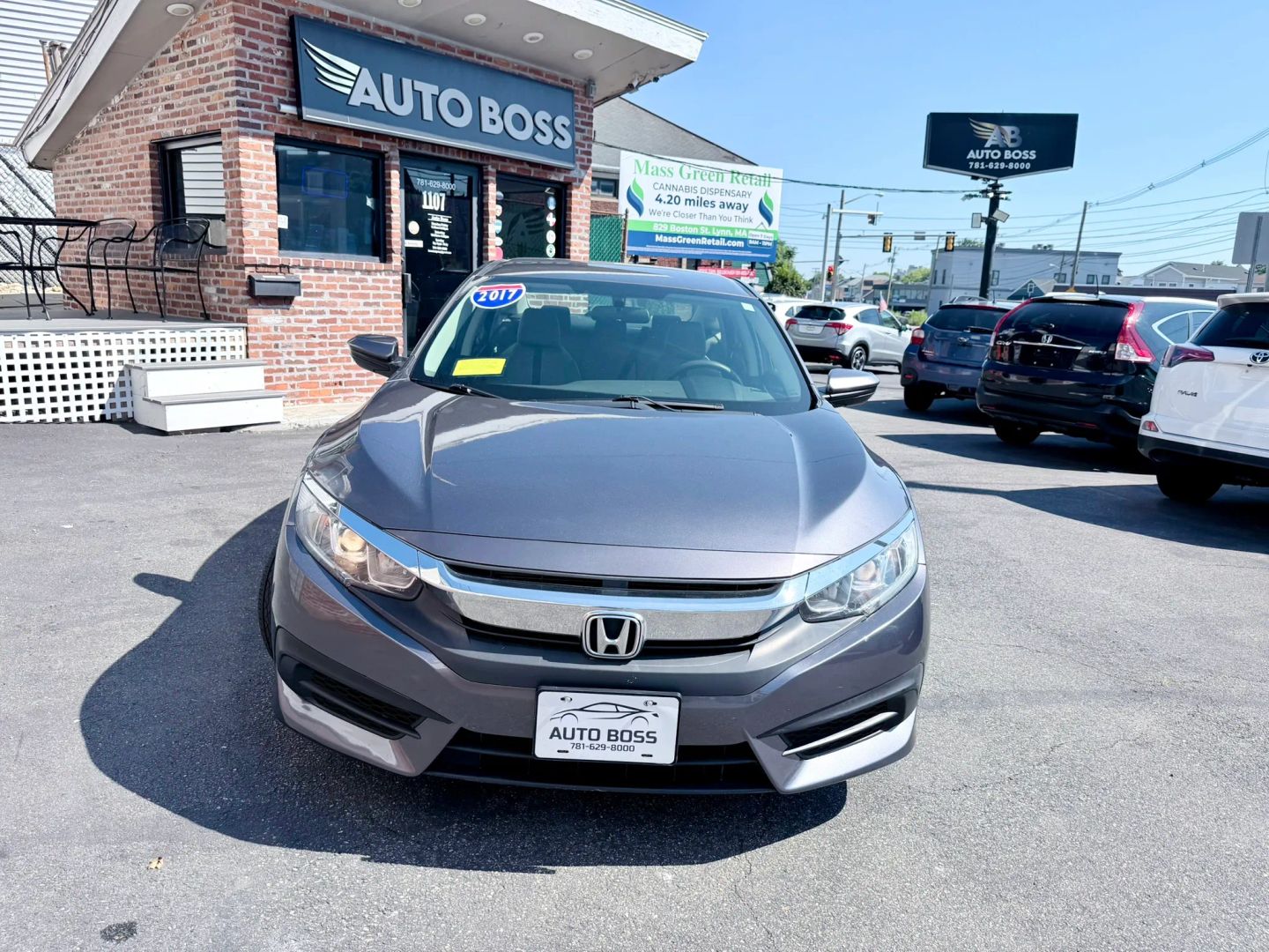 honda civic 2017 19XFC2F55HE205705 image honda civic 2017 19XFC2F55HE205705 image