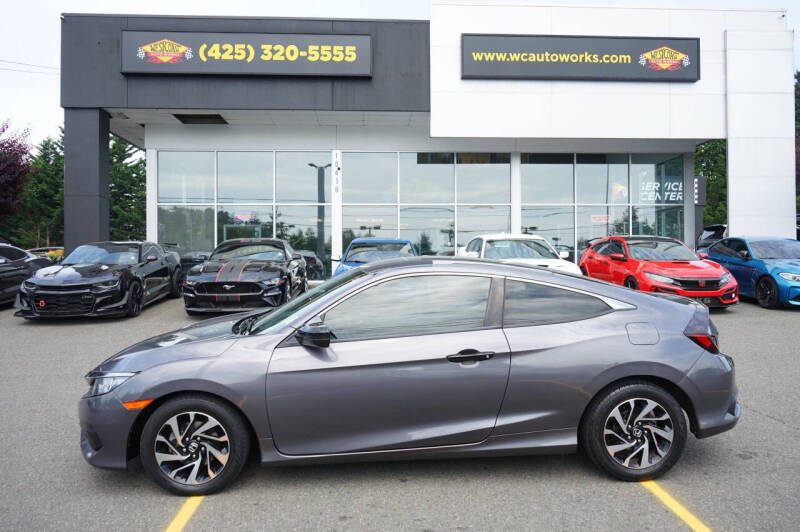 honda civic 2017 2HGFC4B5XHH309081 image honda civic 2017 2HGFC4B5XHH309081 image