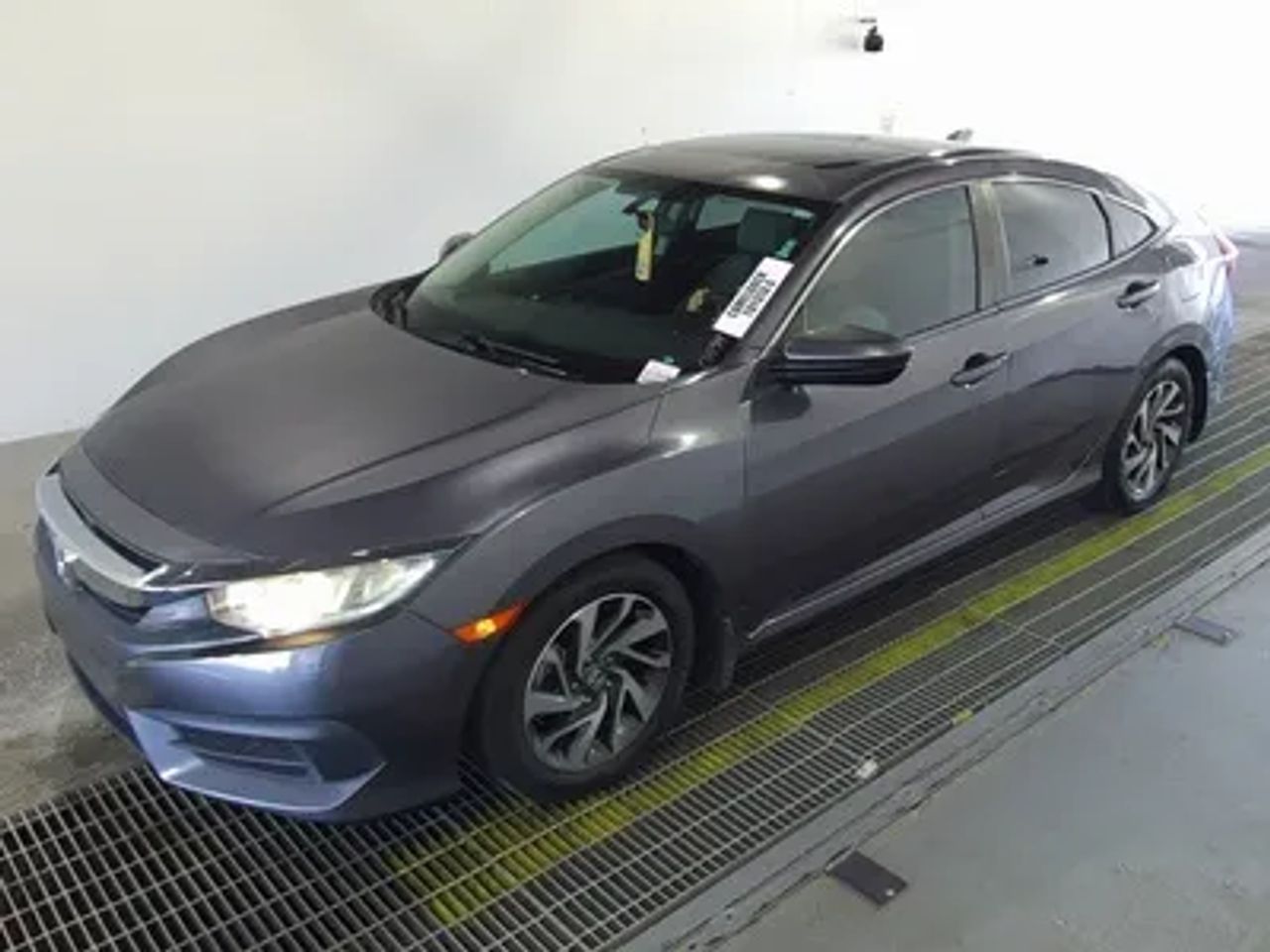 honda civic 2017 19XFC2F79HE027380 image honda civic 2017 19XFC2F79HE027380 image