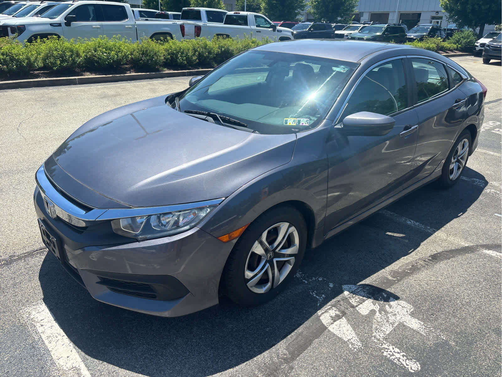honda civic 2017 19XFC2F51HE210366 image honda civic 2017 19XFC2F51HE210366 image