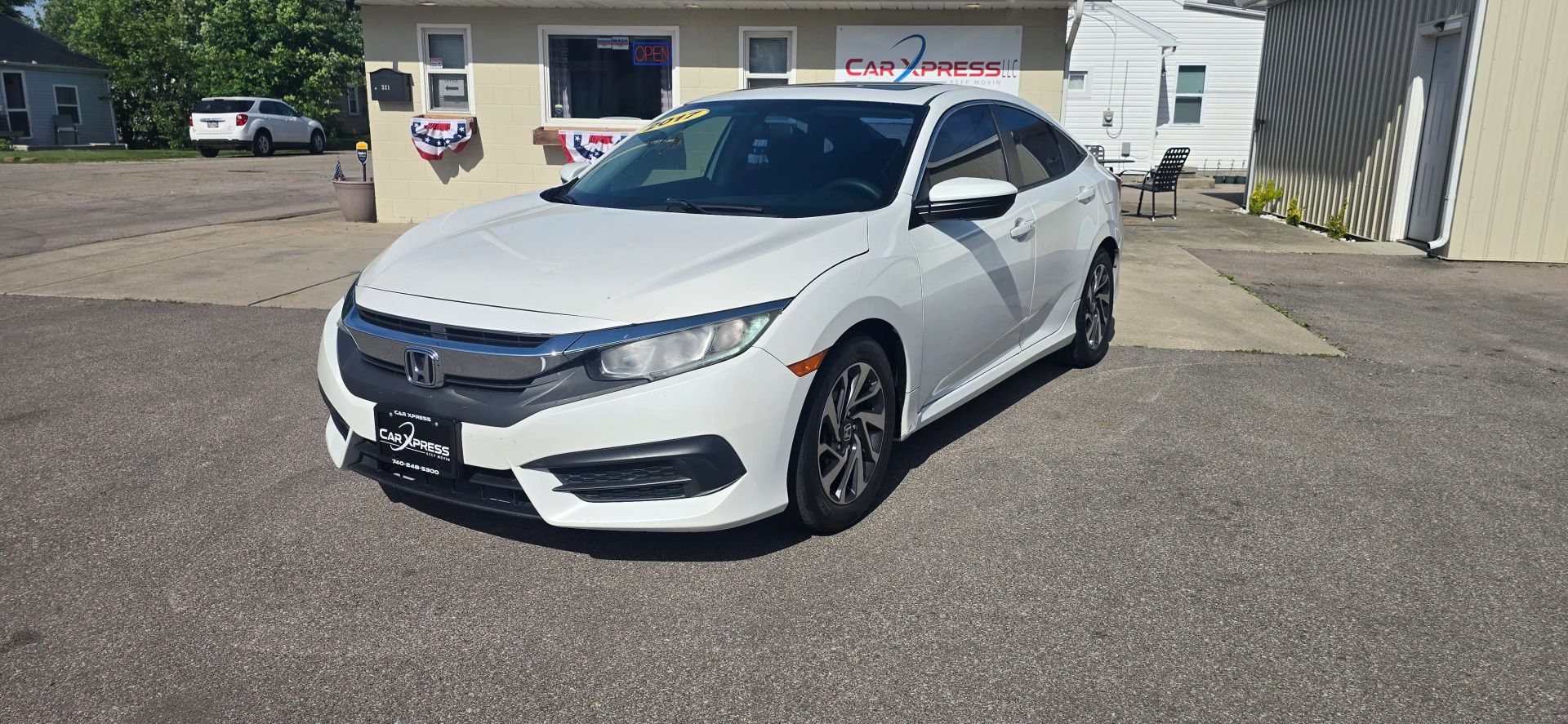 honda civic 2017 19XFC2F70HE026215 image honda civic 2017 19XFC2F70HE026215 image
