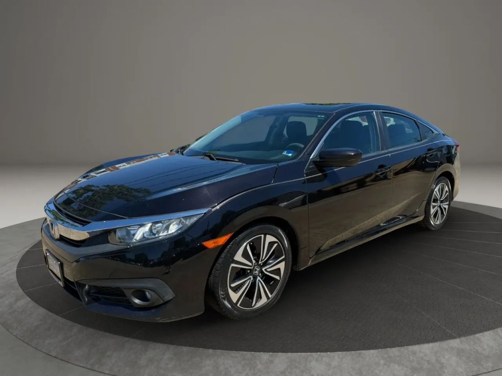 honda civic 2017 19XFC1F30HE205281 image