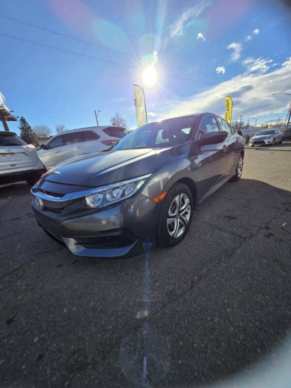 honda civic 2017 19XFC2F52HE017160 image honda civic 2017 19XFC2F52HE017160 image