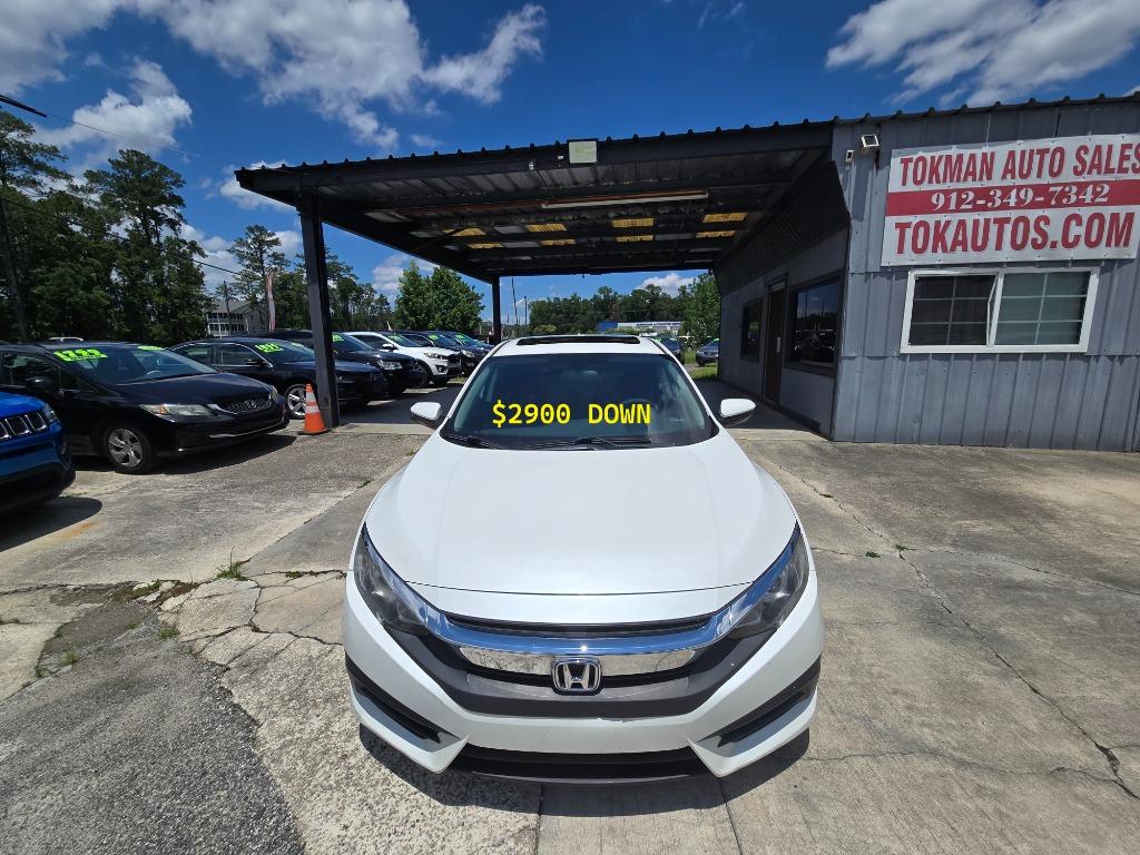 honda civic 2017 19XFC2F73HE027701 image honda civic 2017 19XFC2F73HE027701 image