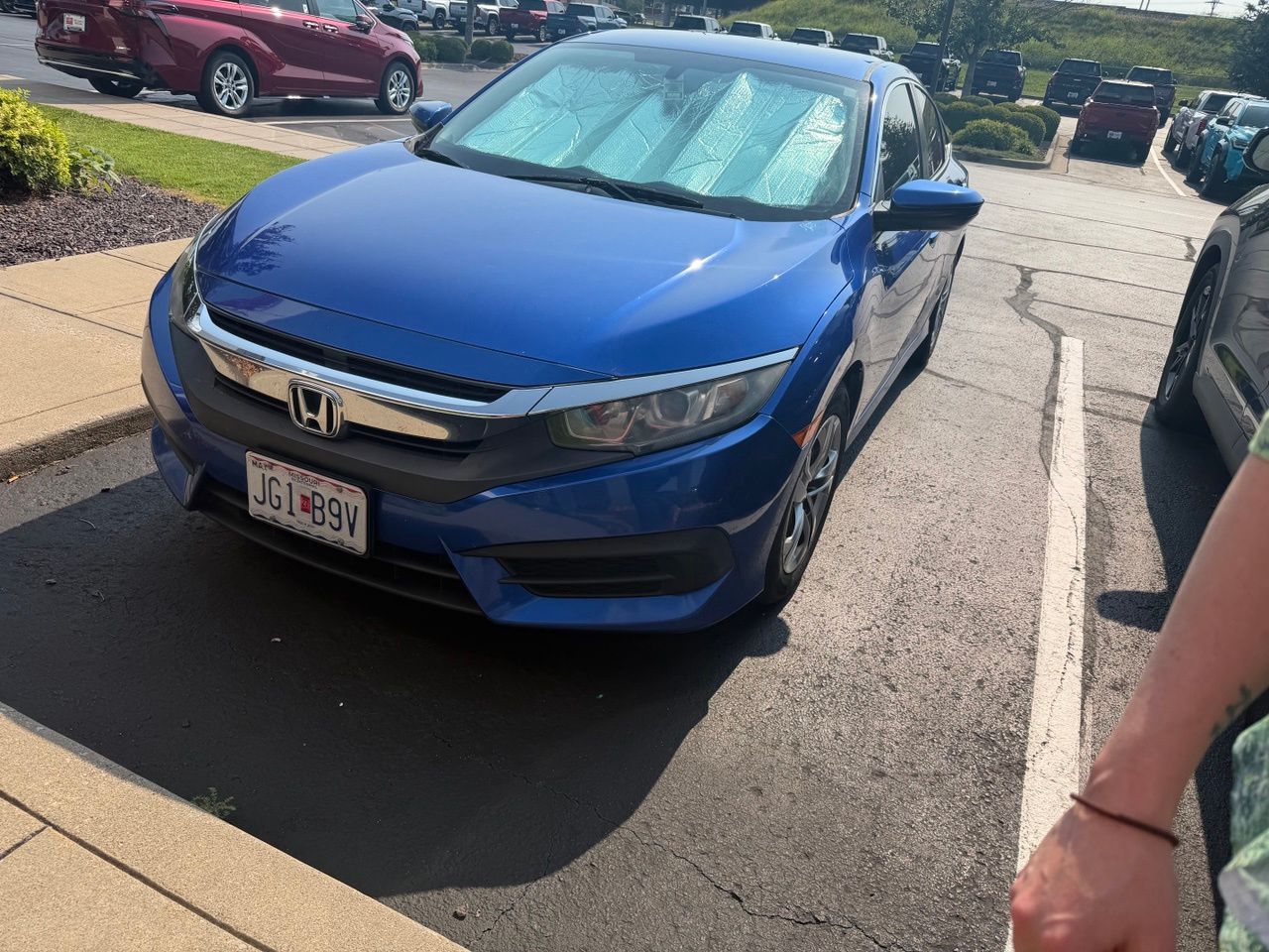 honda civic 2017 19XFC2F56HE022586 image honda civic 2017 19XFC2F56HE022586 image