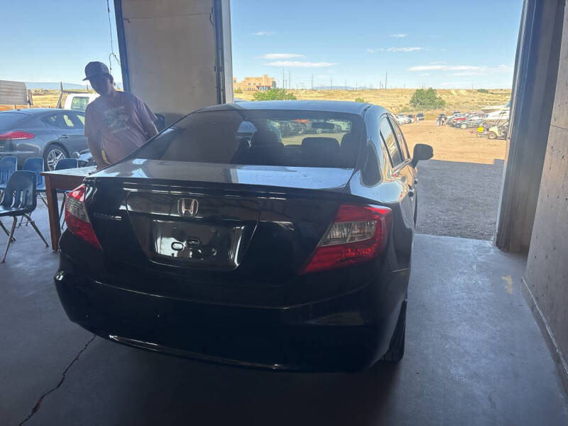 honda civic 2012 2HGFB2F56CH328026 image