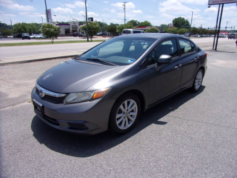 honda civic 2012 2HGFB2F9XCH516714 image honda civic 2012 2HGFB2F9XCH516714 image