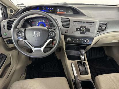 honda civic 2012 19XFB2F81CE393161 image