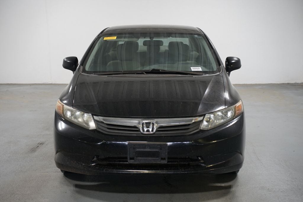 honda civic 2012 2HGFB2F56CH301084 image