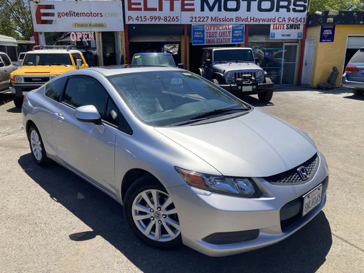 honda civic 2012 2HGFG3B84CH541211 image honda civic 2012 2HGFG3B84CH541211 image