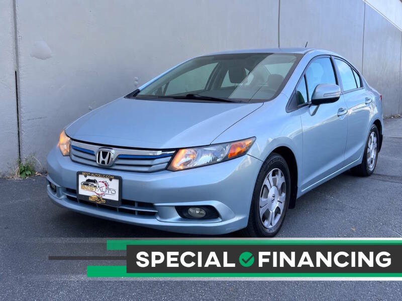 honda civic 2012 JHMFB4F25CS008400 image honda civic 2012 JHMFB4F25CS008400 image
