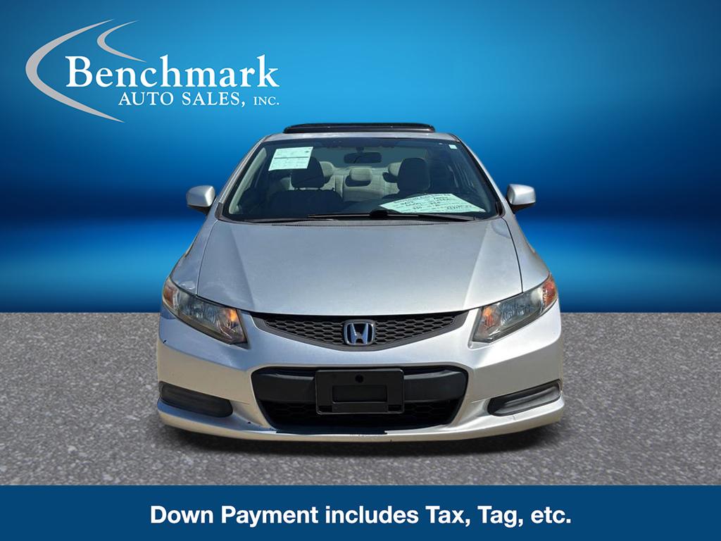 honda civic 2012 2HGFG3A87CH557680 image honda civic 2012 2HGFG3A87CH557680 image