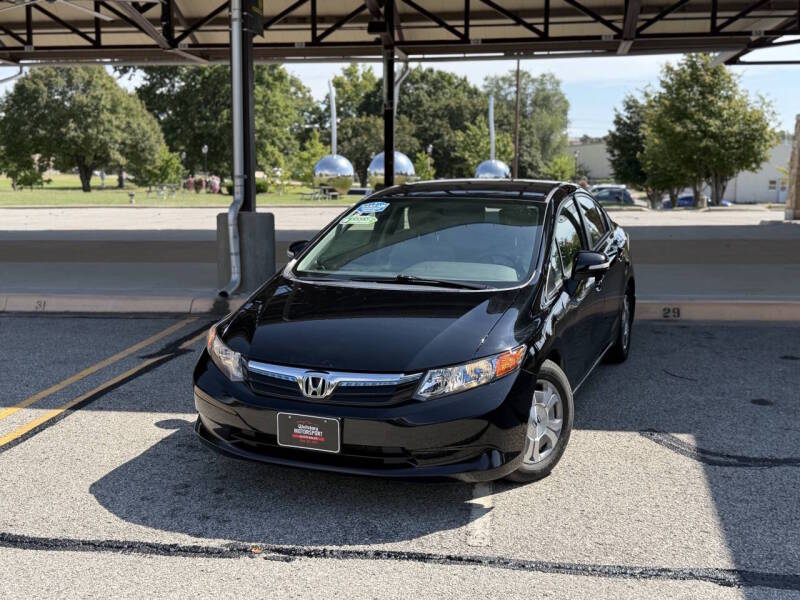 honda civic 2012 JHMFB4F21CS008975 image honda civic 2012 JHMFB4F21CS008975 image