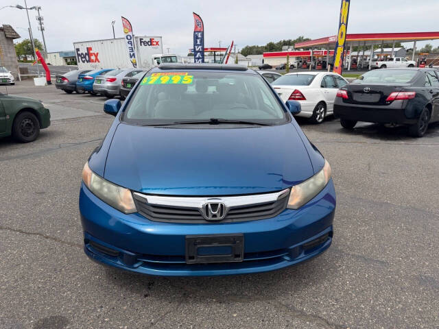 honda civic 2012 2HGFB2F82CH579751 image honda civic 2012 2HGFB2F82CH579751 image