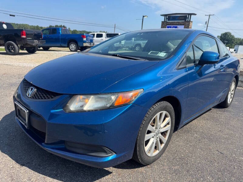 honda civic 2012 2HGFG3B88CH520622 image honda civic 2012 2HGFG3B88CH520622 image