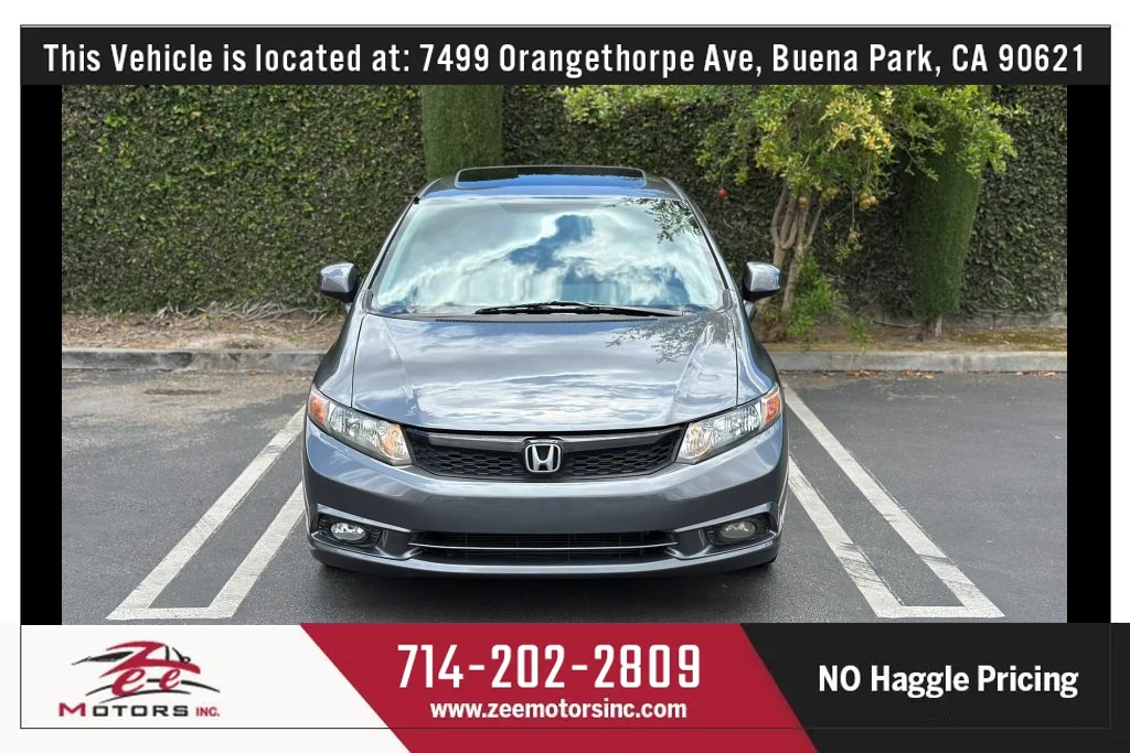honda civic 2012 2HGFB6E5XCH700167 image honda civic 2012 2HGFB6E5XCH700167 image