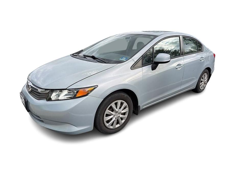 honda civic 2012 2HGFB2F54CH516172 image