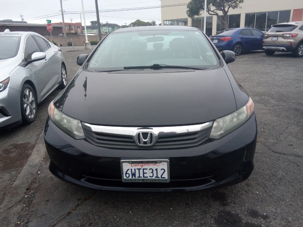 honda civic 2012 19XFB2F56CE331471 image