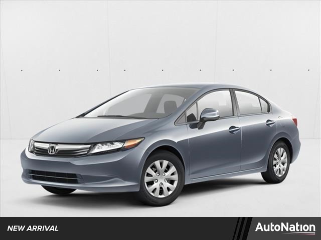 honda civic 2012 2HGFB2F55CH593455 image