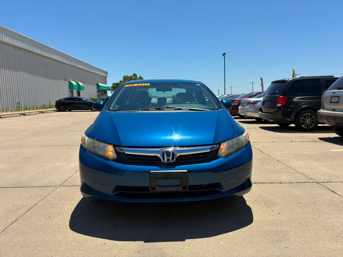 honda civic 2012 2HGFB2F55CH548550 image honda civic 2012 2HGFB2F55CH548550 image