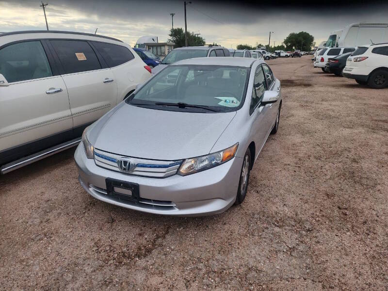 honda civic 2012 JHMFB4F25CS008672 image honda civic 2012 JHMFB4F25CS008672 image
