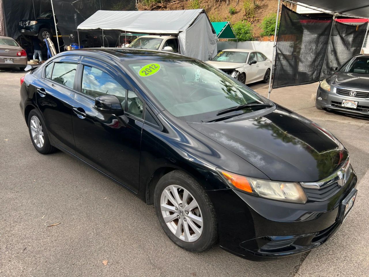 honda civic 2012 2HGFB2F91CH597389 image honda civic 2012 2HGFB2F91CH597389 image