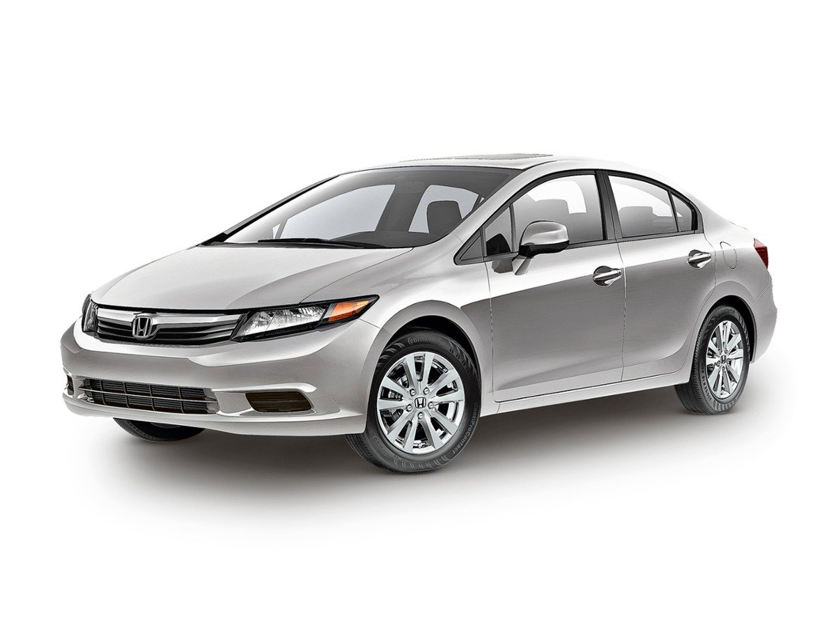honda civic 2012 19XFB2F83CE102420 image